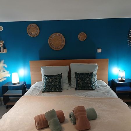 Saint-André-de-CubzacLe Cosy Cabarieu住宿加早餐旅馆 外观 照片