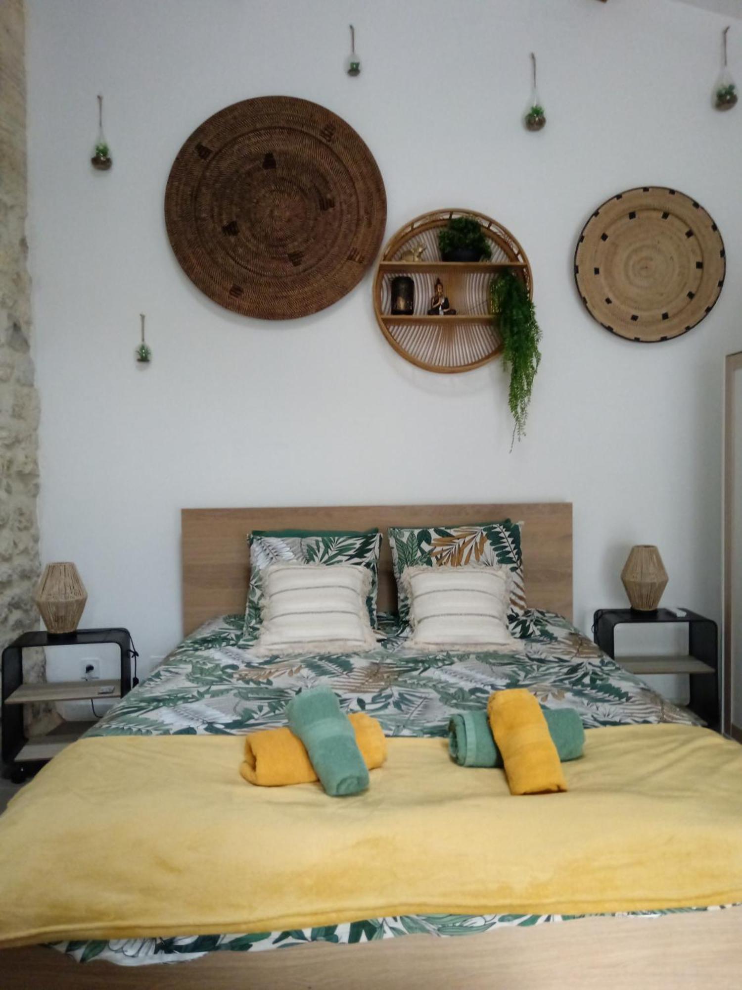 Saint-André-de-CubzacLe Cosy Cabarieu住宿加早餐旅馆 客房 照片
