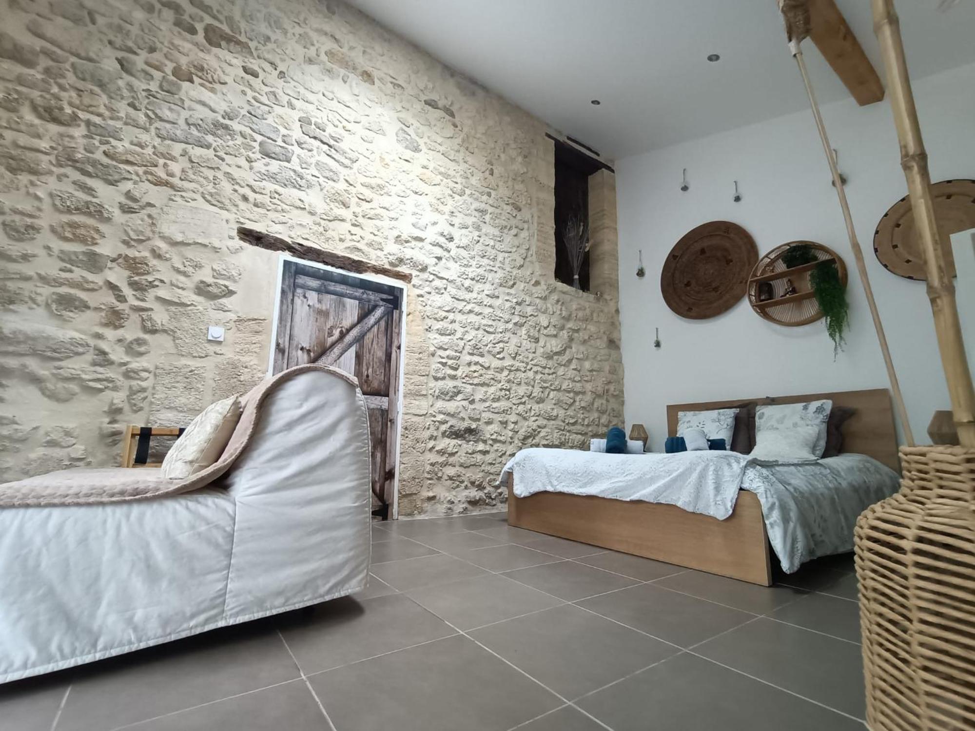 Saint-André-de-CubzacLe Cosy Cabarieu住宿加早餐旅馆 外观 照片