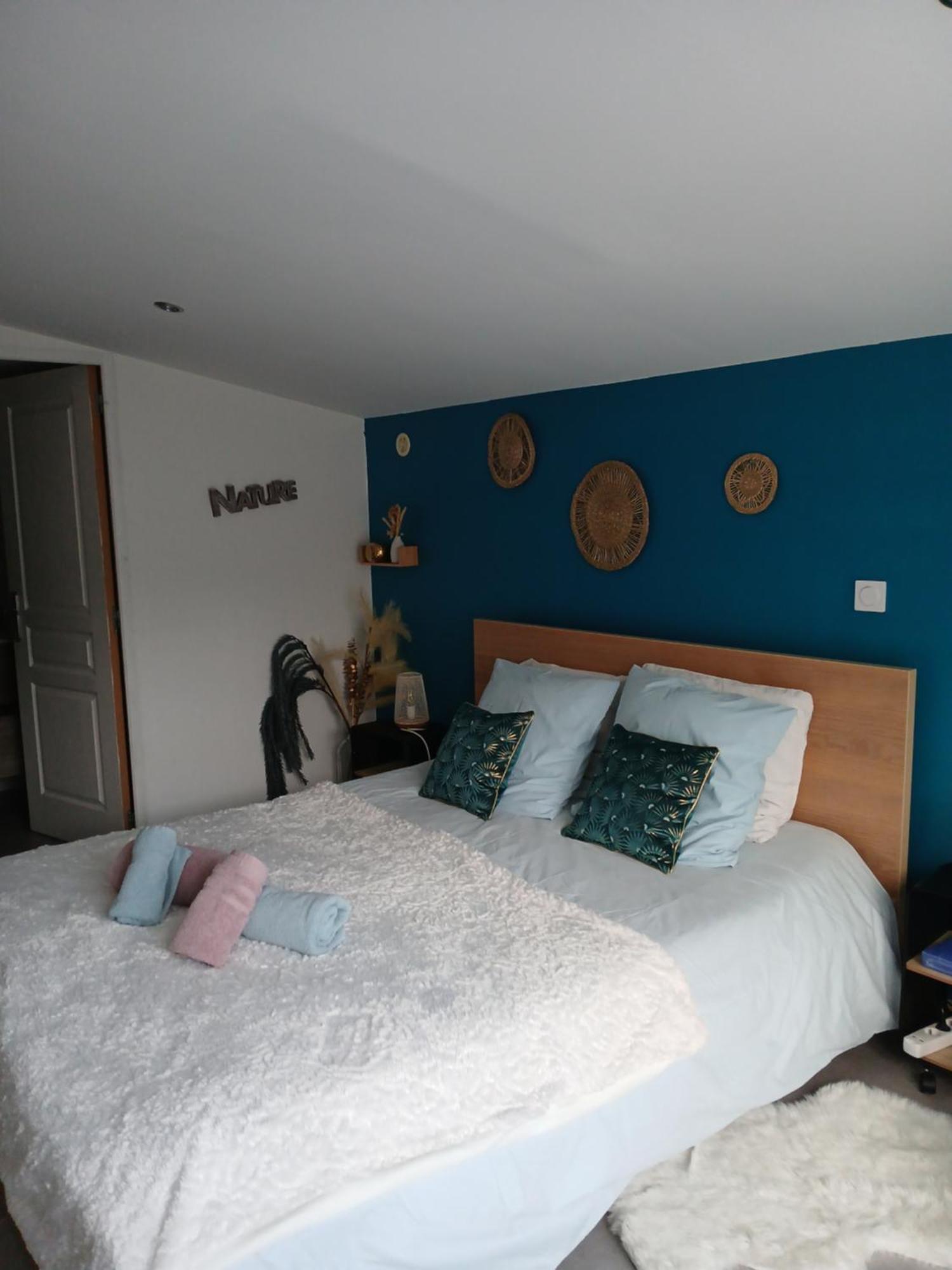 Saint-André-de-CubzacLe Cosy Cabarieu住宿加早餐旅馆 客房 照片